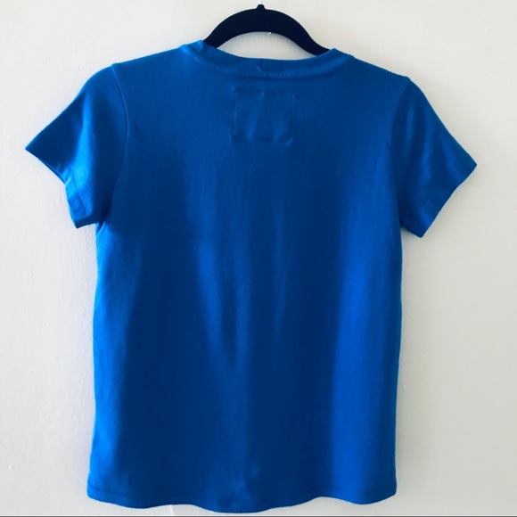 NWOT Retro Lucky Brand Tee Shirt size S - Picture 3 of 4